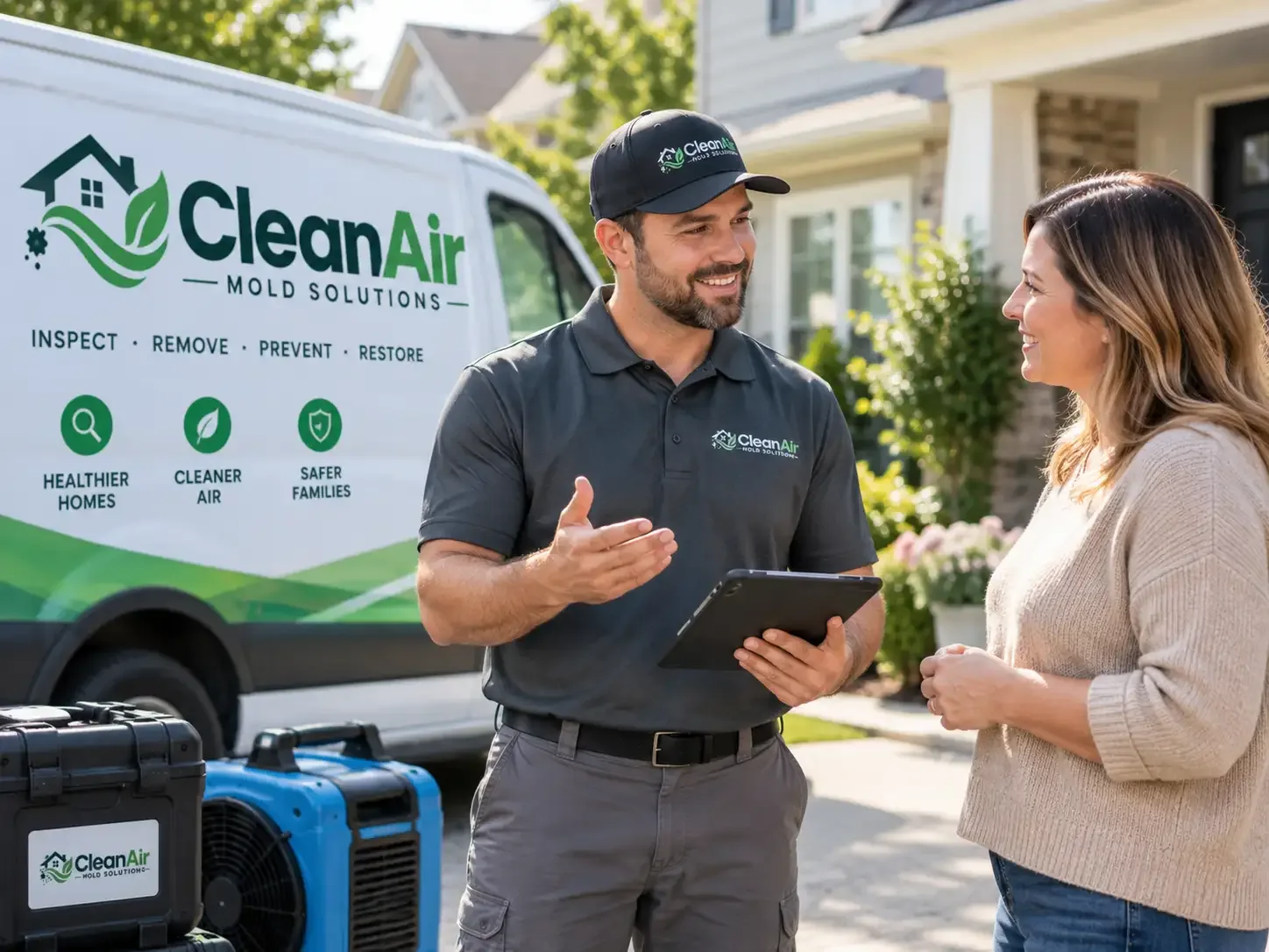 Mold Remediation Hiram, OH FAQs